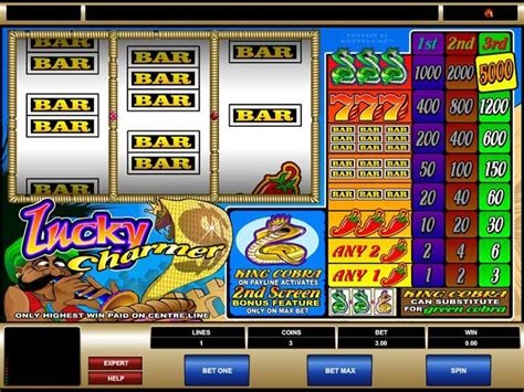 lucky charmer casinos|Play Slot Lucky Charmer by Microgaming .